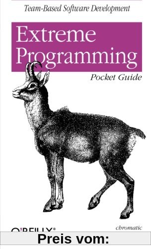 Extreme Programming Pocket Guide