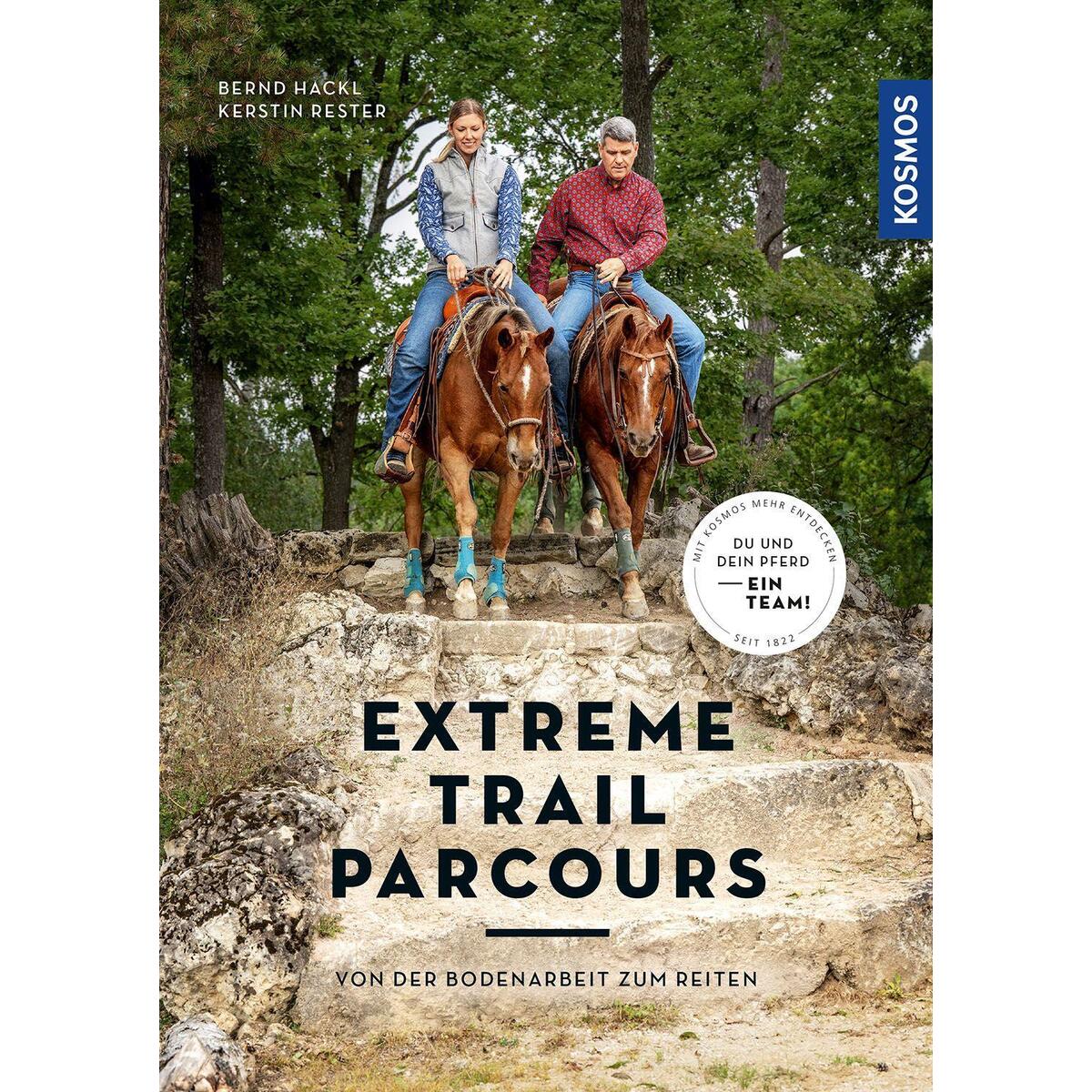 Extreme Trail Parcours Extreme Trail Parcours von Franckh-Kosmos