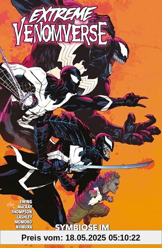 Extreme Venomverse: Symbiose im Multiversum