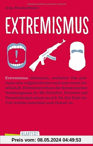 Extremismus (Carlsen Klartext)
