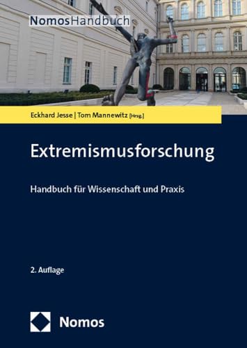 Extremismusforschung: Handbuch für Wissenschaft und Praxis (NomosHandbuch)