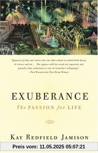 Exuberance: The Passion for Life (Vintage)