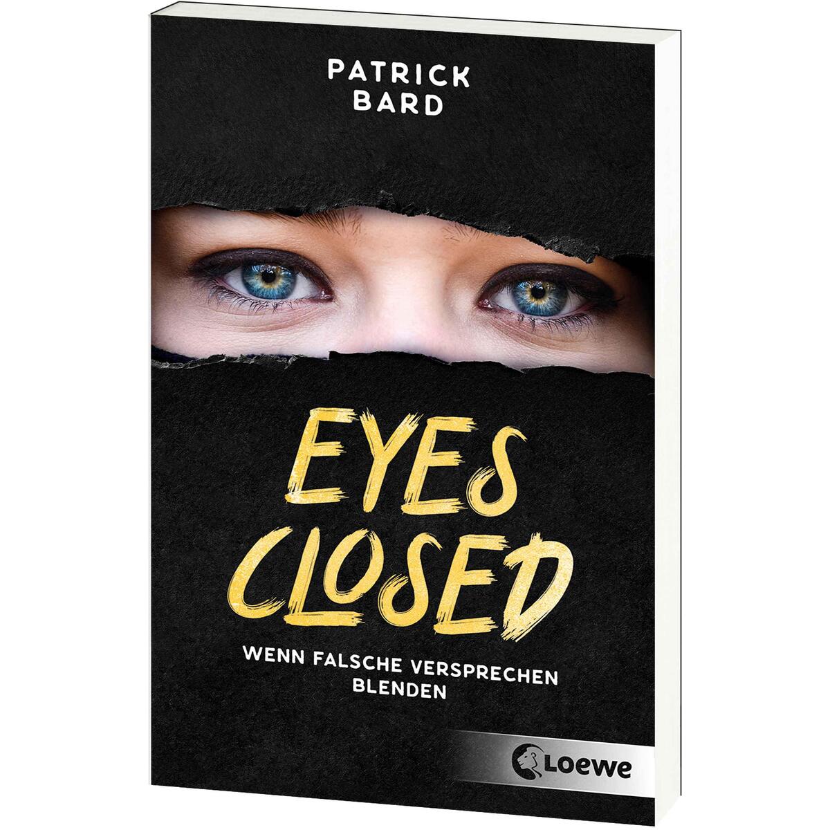 Eyes Closed Eyes Closed von Loewe Verlag GmbH