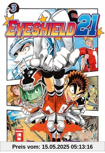 Eyeshield 21 03