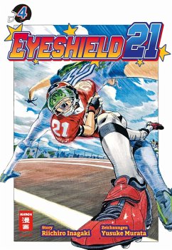 Eyeshield 21 04 von Egmont Manga