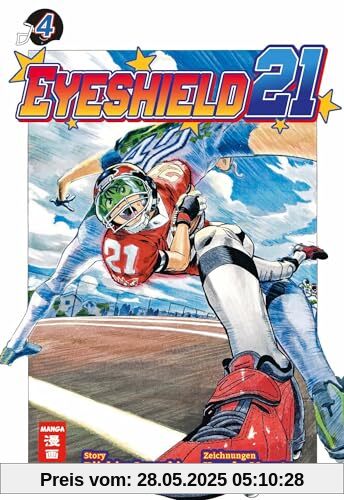 Eyeshield 21 04 Eyeshield 21 04