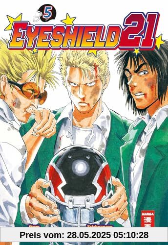 Eyeshield 21 05 Eyeshield 21 05