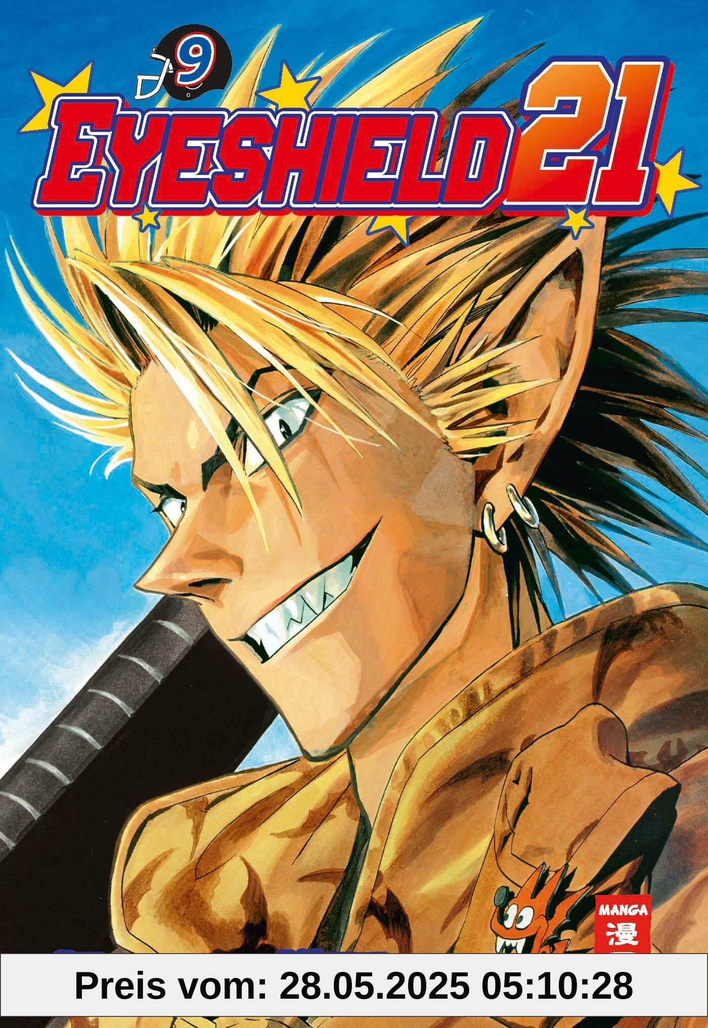 Eyeshield 21 09 Eyeshield 21 09