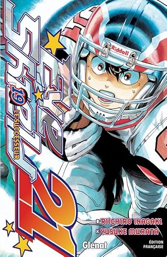 Eyeshield 21 - Tome 19: Le successeur von Glénat Manga