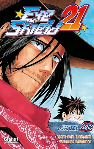 Eyeshield 21 - Tome 28: Finale au Tokyo Dome von Glénat Manga