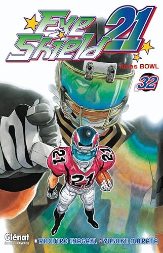 Eyeshield 21 - Tome 32: Xmas Bowl Eyeshield 21 - Tome 32: Xmas Bowl