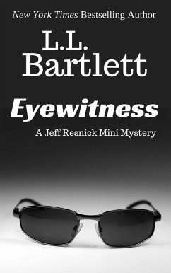 Eyewitness (The Jeff Resnick Mysteries) (eBook, ePUB) von Polaris Press