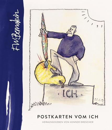 F.W. Bernstein - Postkarten vom Ich von Favoritenpresse GmbH