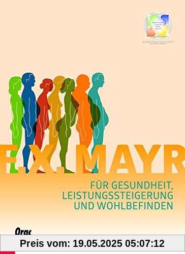 F.X.Mayr: Für Gesundheit, Leistungssteigerung und Wohlbefinden F.X.Mayr: Für Gesundheit, Leistungssteigerung und Wohlbefinden