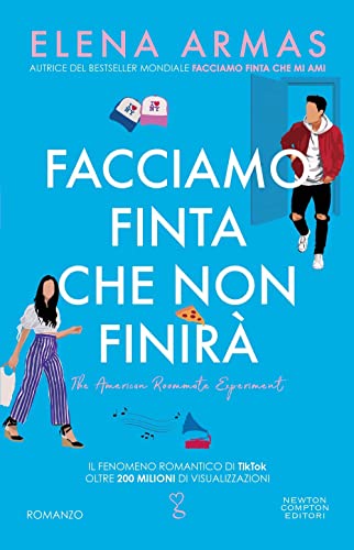 Facciamo finta che non finirà (Anagramma)