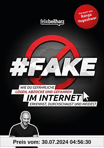 #FAKE Wie du gefährliche Lügen, Abzocke und Gefahren im Internet erkennst, durchschaust und meidest