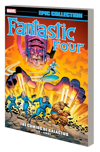FANTASTIC FOUR EPIC COLLECTION: THE COMING OF GALACTUS [NEW PRINTING 2] von Marvel Universe