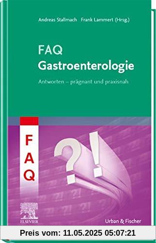 FAQ Gastroenterologie
