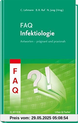 FAQ Infektiologie FAQ Infektiologie