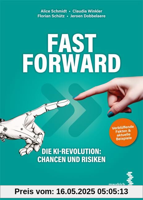 FAST FORWARD: Die KI-Revolution: Chancen und Risiken FAST FORWARD: Die KI-Revolution: Chancen und Risiken