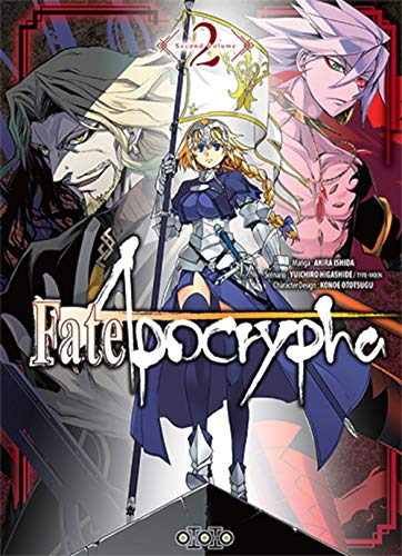 FATE/APOCRYPHA T02 von OTOTO