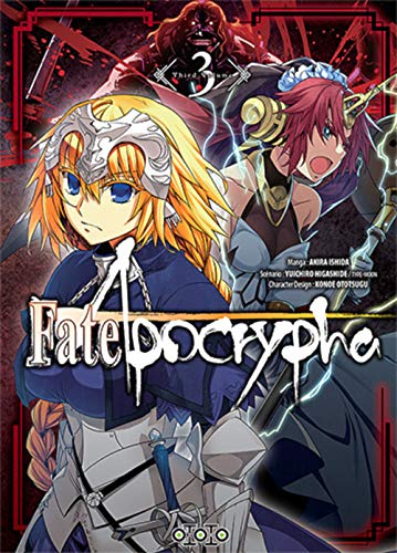 FATE/APOCRYPHA T03