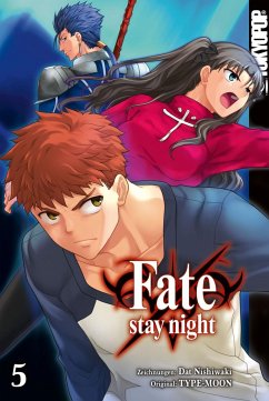 FATE/Stay Night / FATE/Stay Night Bd.5 von Tokyopop