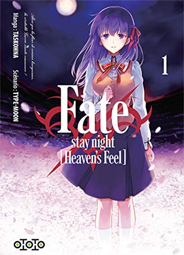 Fate heaven's feel T01 von OTOTO