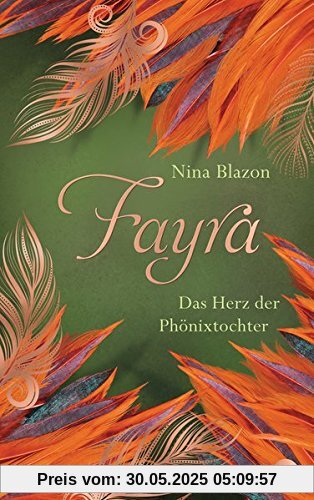FAYRA - Das Herz der Phönixtochter