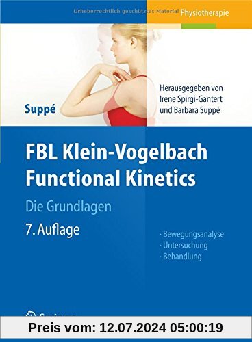FBL Klein-Vogelbach Functional Kinetics Die Grundlagen