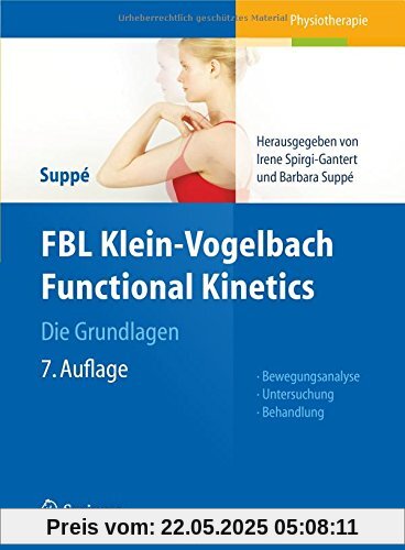 FBL Klein-Vogelbach Functional Kinetics Die Grundlagen FBL Klein-Vogelbach Functional Kinetics Die Grundlagen