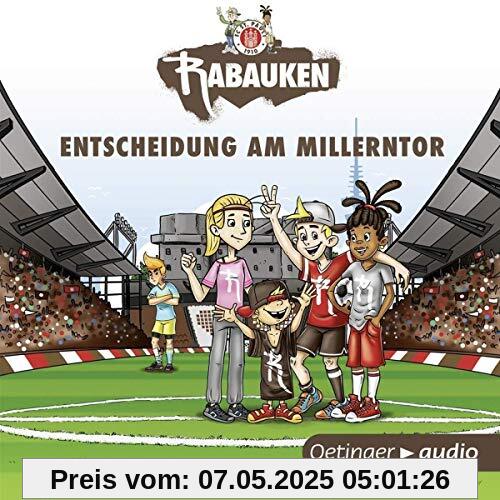 FC St. Pauli Rabauken: Entscheidung am Millerntor (2CD)