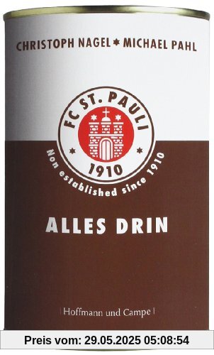 FC St. Pauli. Alles drin FC St. Pauli. Alles drin