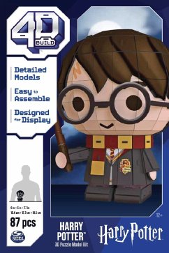 FDP Harry Potter - Harry Potter Minifigu von Amigo Verlag / Spin Master