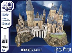 FDP Harry Potter - Hogwarts Schloss von Amigo Verlag / Spin Master