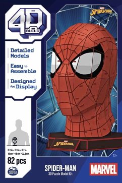FDP Marvel - Spiderman Büste von Amigo Verlag / Spin Master