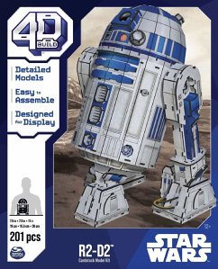FDP Star Wars - R2-D2 Roboter von Amigo Verlag / Spin Master
