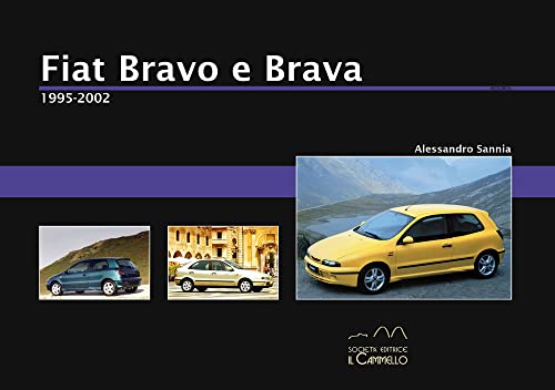 Fiat Bravo e Brava. 1995-2002 (Historica)