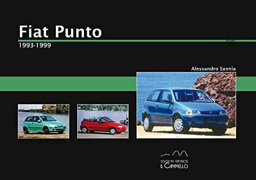 Fiat Punto. 1993-1999 (Historica)