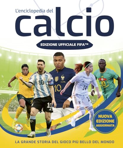 FIFA Official. L'enciclopedia del calcio. Nuova ediz. von Magazzini Salani