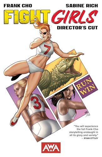 FIGHT GIRLS DIRECTORS CUT von Upshot