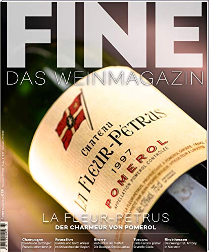 FINE Das Weinmagazin 01/2020: 48. Ausgabe von Tre Torri Verlag GmbH