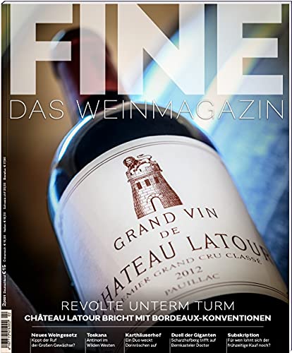 FINE Das Weinmagazin 02/2021: 53. Ausgabe von Tre Torri Verlag GmbH