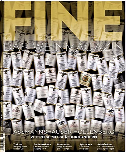 FINE Das Weinmagazin 02/2022: 57. Ausgabe