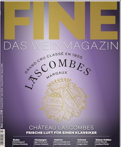FINE Das Weinmagazin 02/2024: 65. Ausgabe