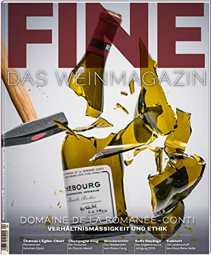 FINE Das Weinmagazin 04/2020: 51. Ausgabe