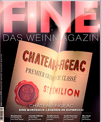 FINE Das Weinmagazin 04/2021: 55. Ausgabe von Tre Torri Verlag GmbH