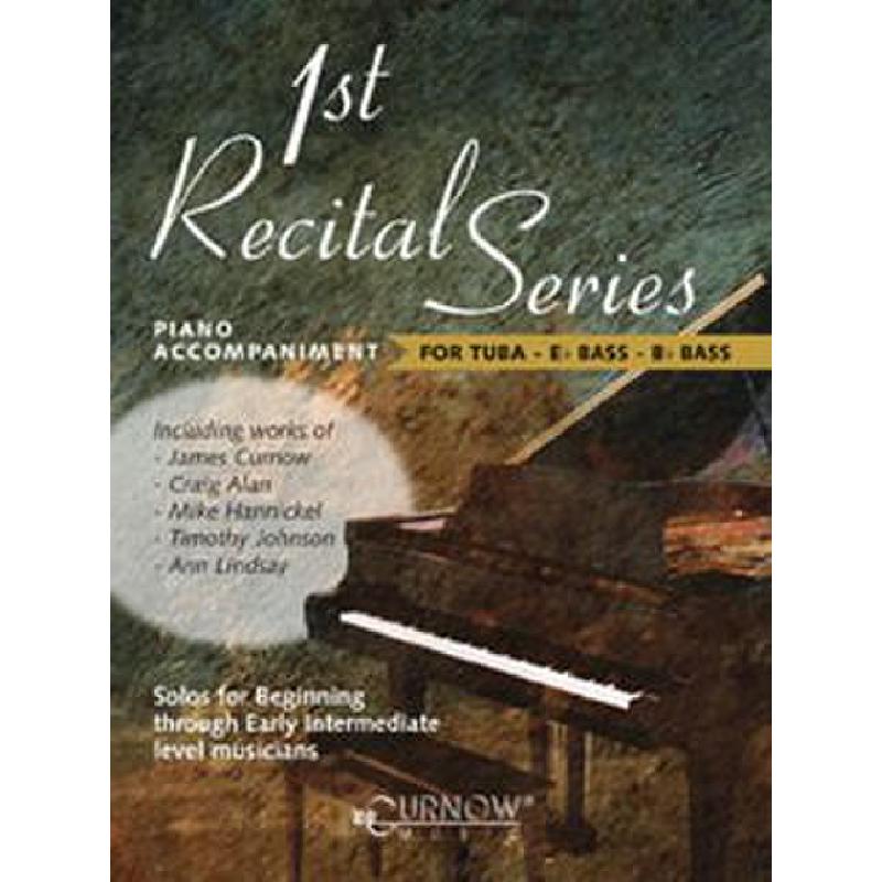 First recital series