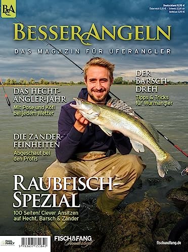 FISCH & FANG Sonderheft Nr. 48: Besser Angeln 2 von Parey, P