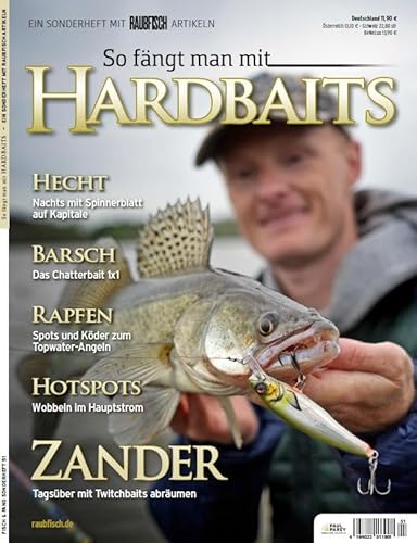 FISCH & FANG Sonderheft Nr. 51: So fängt man mit Hardbaits FISCH & FANG Sonderheft Nr. 51: So fängt man mit Hardbaits von Parey, P